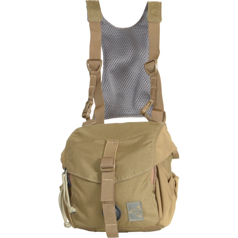 Mystery Ranch Bino Harness Coyote Medium