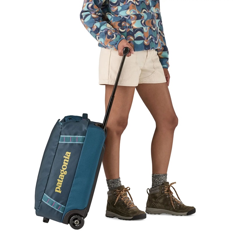 Patagonia Black Hole Wheeled Duffel 40L Black / BLK One Size