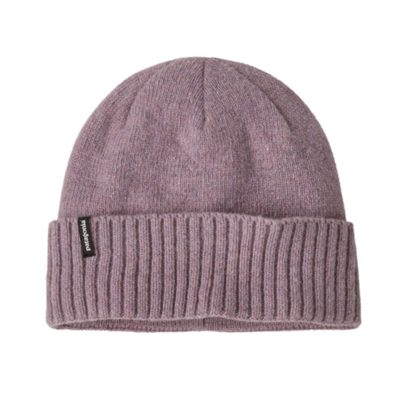 Patagonia Brodeo Beanie – Stormy Mauve Sale