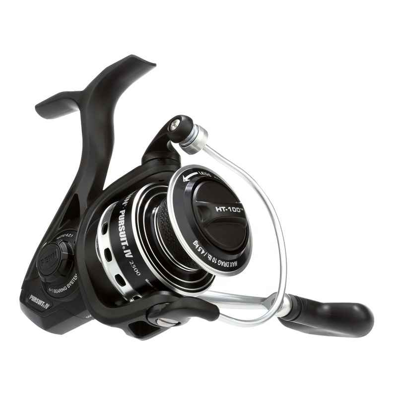 PENN Pursuit IV Spinning Reel 5000