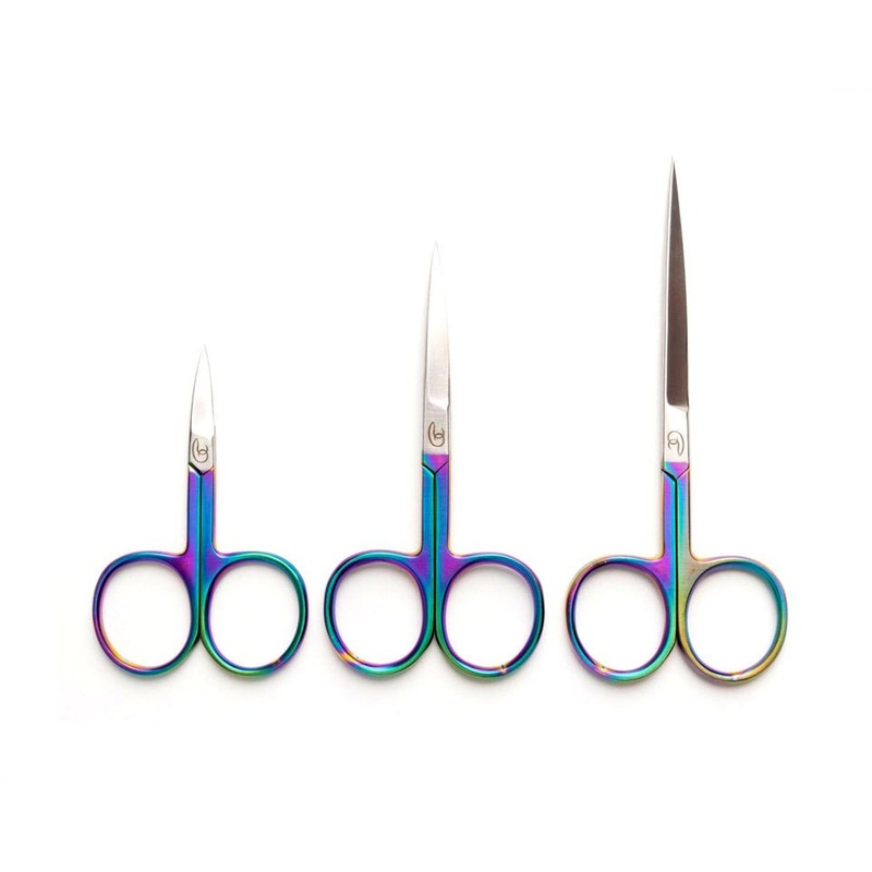 Renzetti Stainless Steel Scissors 1 Inch Straight Blade