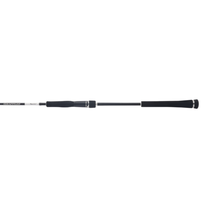 Shimano GRPLJS63MHA Grappler Type LJ Spinning Rod, 6’3″ 2pc