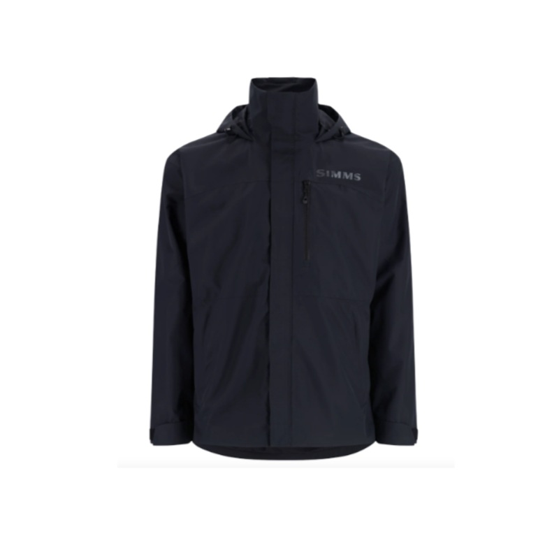 Simms Men’s Challenger Jacket Black XS