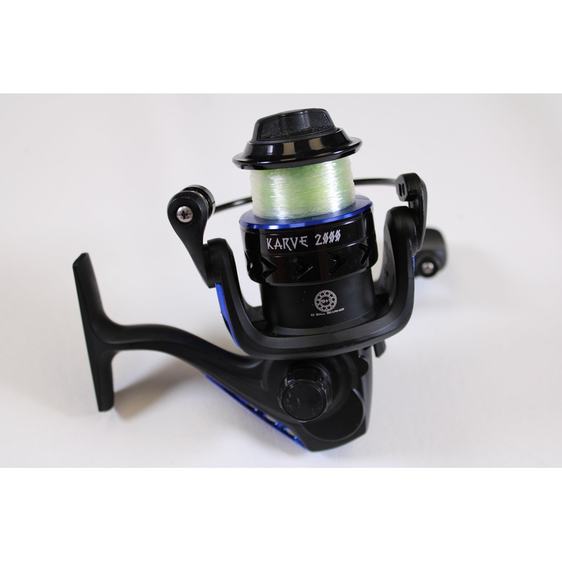 SixGill Karve 2000 5.1:1 – Used Spinning Reel – Very Good Condition