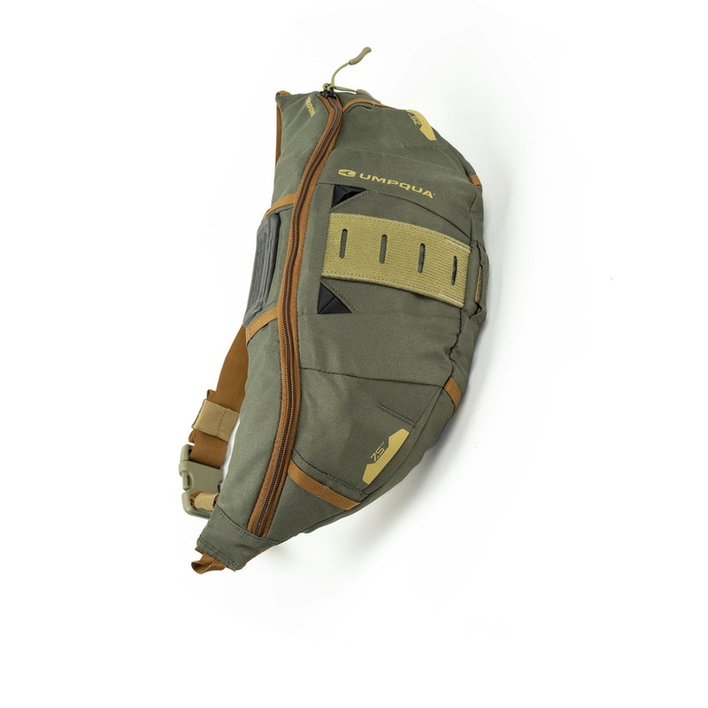 Umpqua ZS2 Bandolier Sling Pack Olive