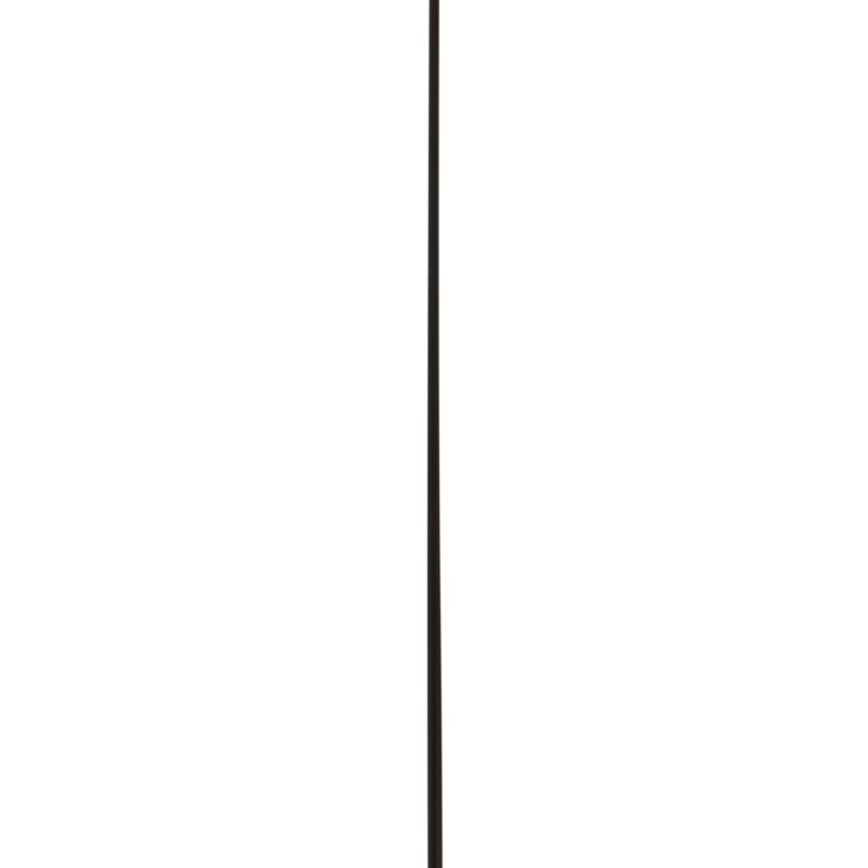 V-Line 36″ High Class Hooker Panfish Ice Rod Blank Burn Your Eyes Orange