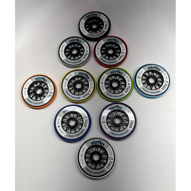 Airflo Premium Fluorocarbon Tippet- 30M 5.5X