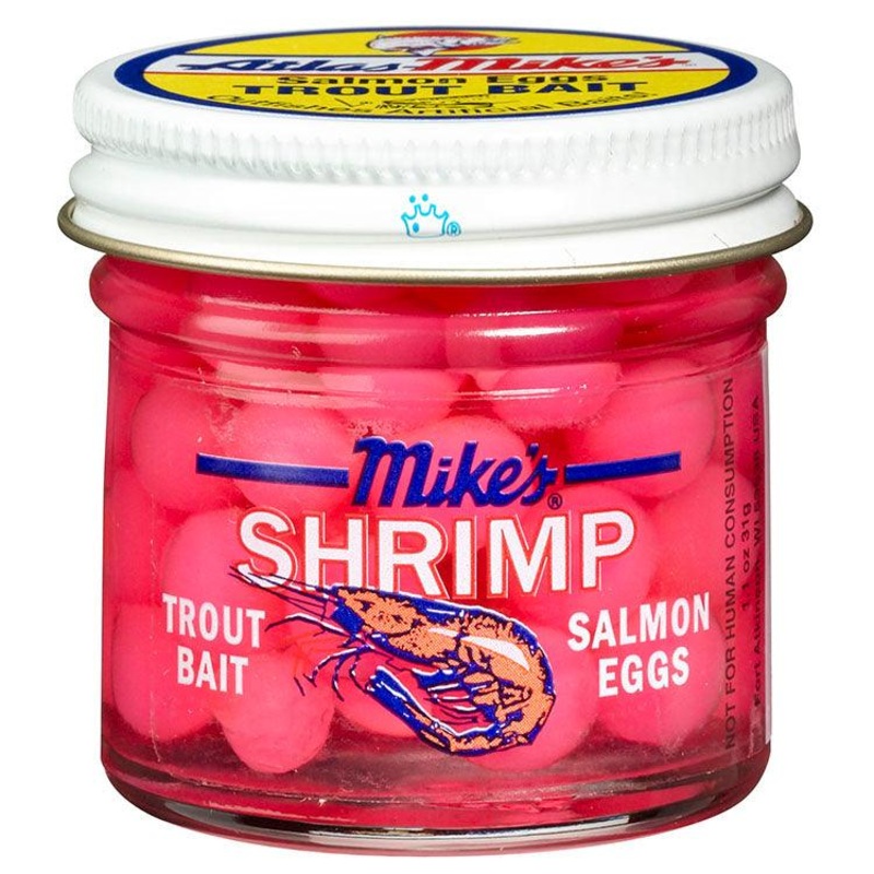 Atlas Mike’s Shrimp Eggs Pink