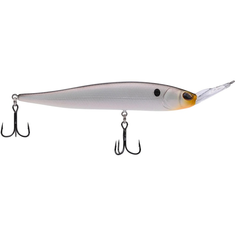 Berkley Krej 85 Jerkbait – 3.3 Inch Blue Vapor OB 3.3 in – 2/5 oz
