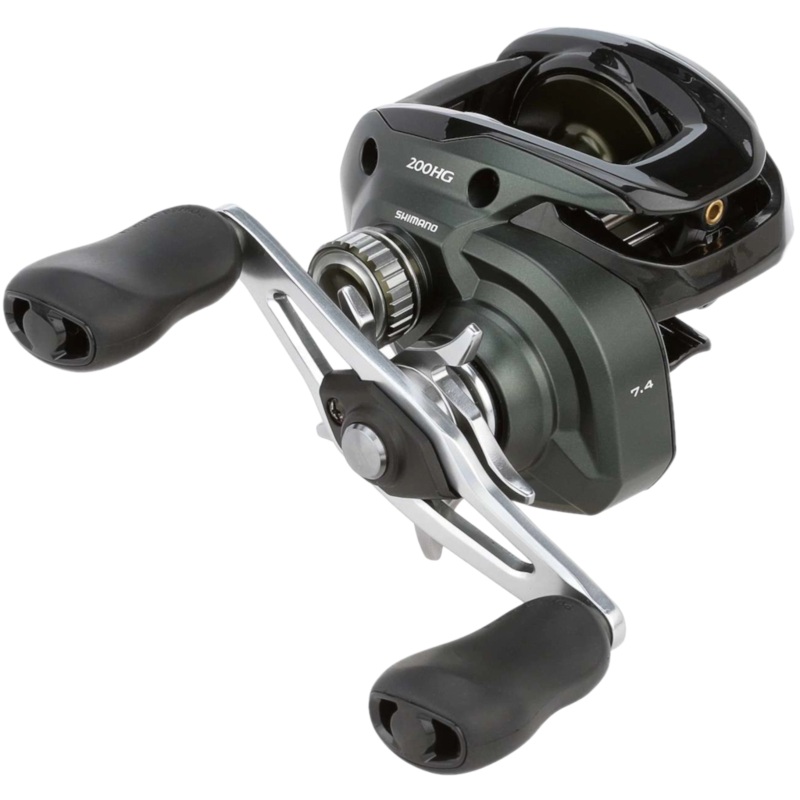 Curado 200 HG M Baitcasting Reel