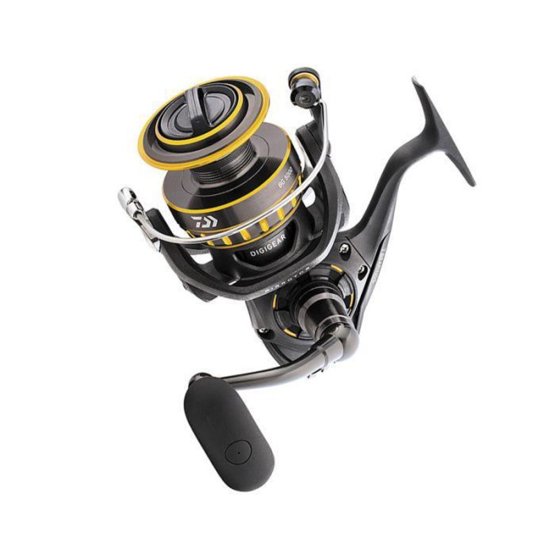 Daiwa BG2000 Black Gold (BG) Spinning Reel*