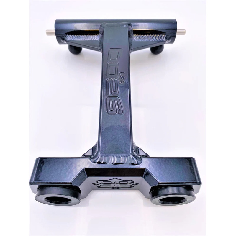 DD26 MERCURY 2-STROKE TRANSOM SAVE AND TOTE Black