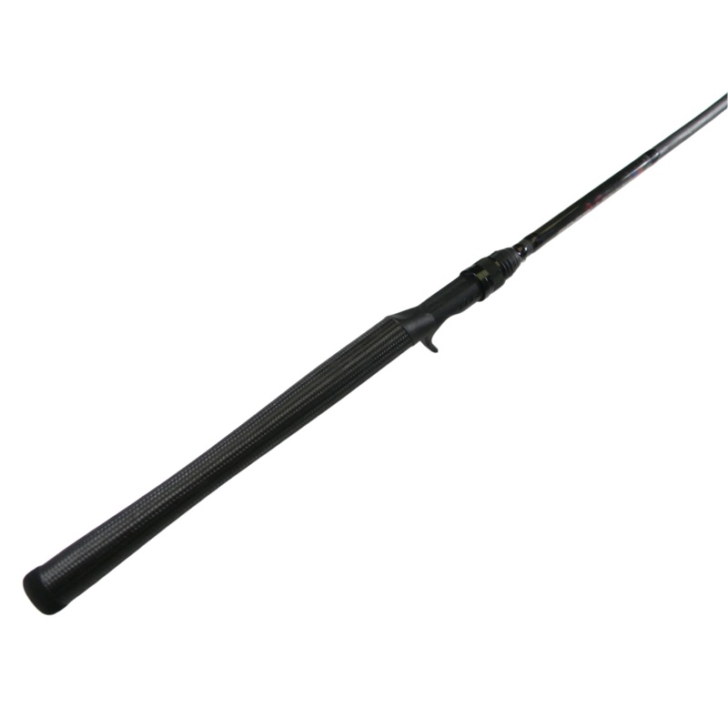 Edge Rods LMX MBR 703-1 7’0″ Medium Light Full Grip – Used Casting Rod – Excellent Condition