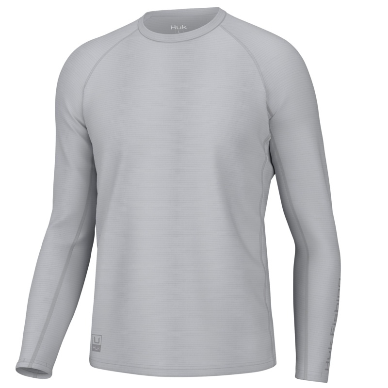 HUK A1A CREW Harbor Mist Medium