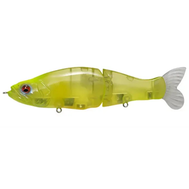 Megabass I-Slide 135 GP Pearl Skeleton OCHIAYU
