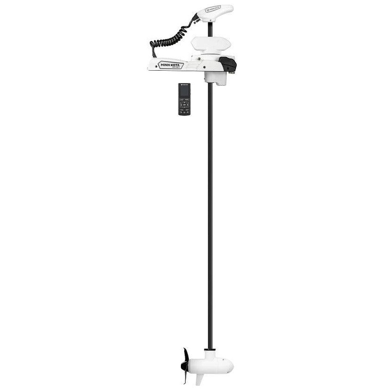 Minn Kota Riptide Instinct Trolling Motor 87″ White (IN STORE PICK UP ONLY) 36V/115LB