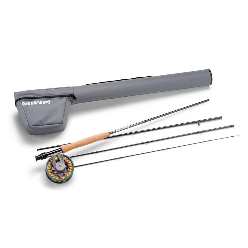 Orvis Clearwater Fly Rod Outfit | 9’0″ 6WT
