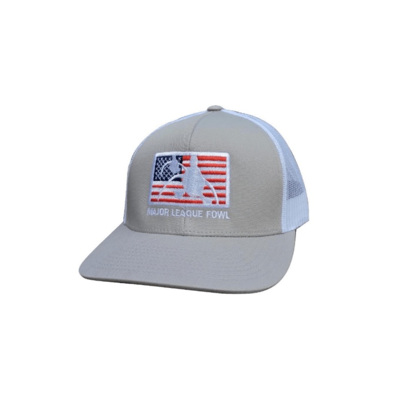 Patriotism Trucker Hat | Major League Fowl