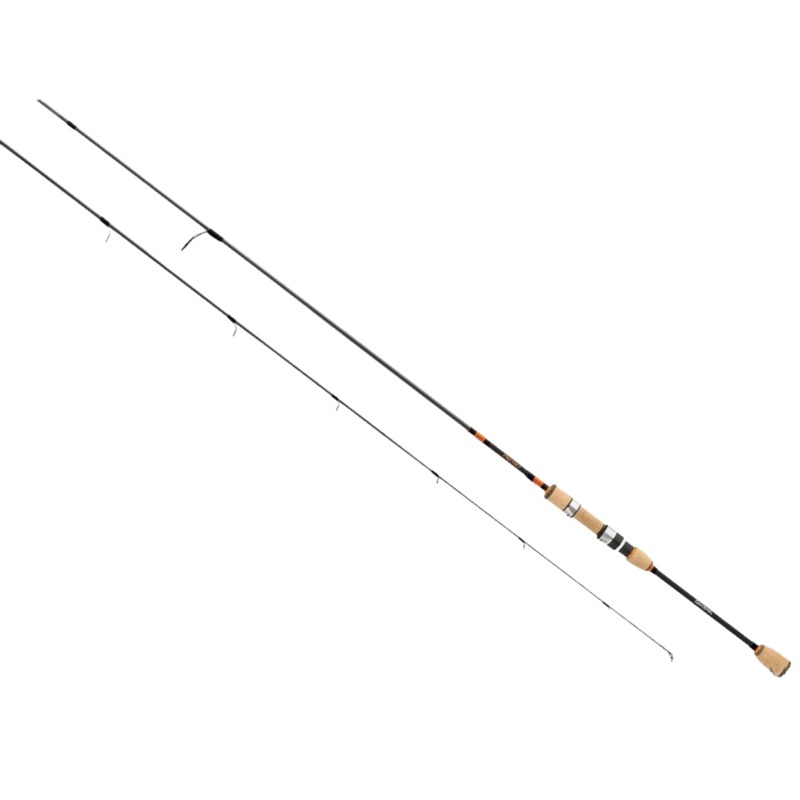 Presso Ultralight Spinning Rod 7′ UL F 2pc