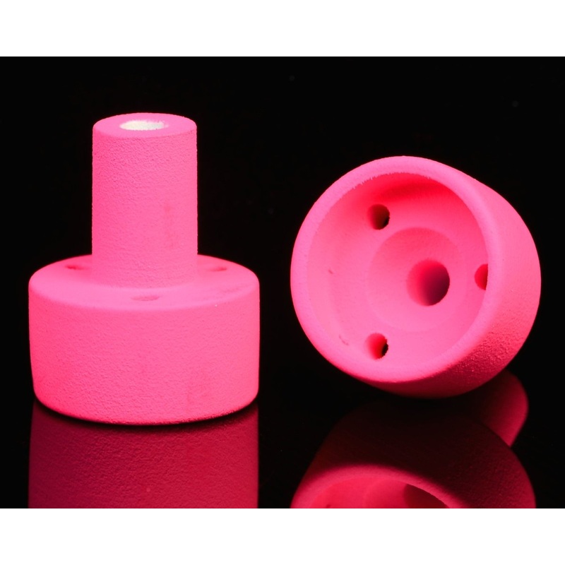 Rainys Turbo Poppin’ Heads Blue 6 Holes