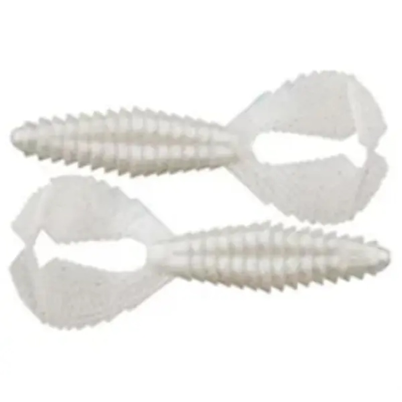 Reaction Innovations 3.75″ Spicy Beaver (6 Pk) Beyond Blue*