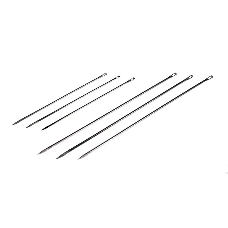 RITE ANGLER 71191 MORTICIAN RIGGING NEEDLE 6″ 2pk