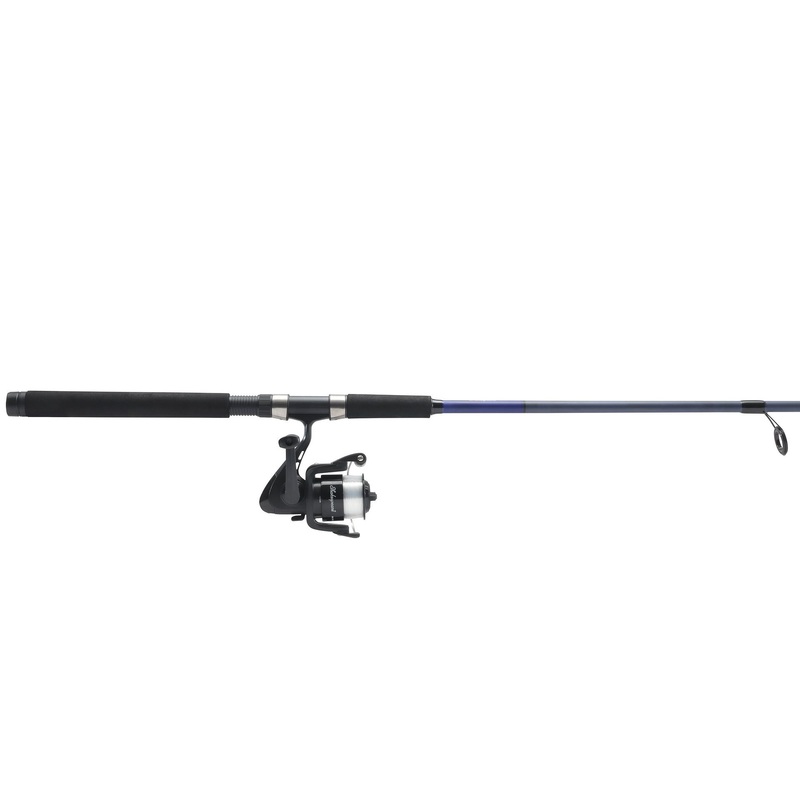 Shakespeare Catch More Fish Pike Spinning