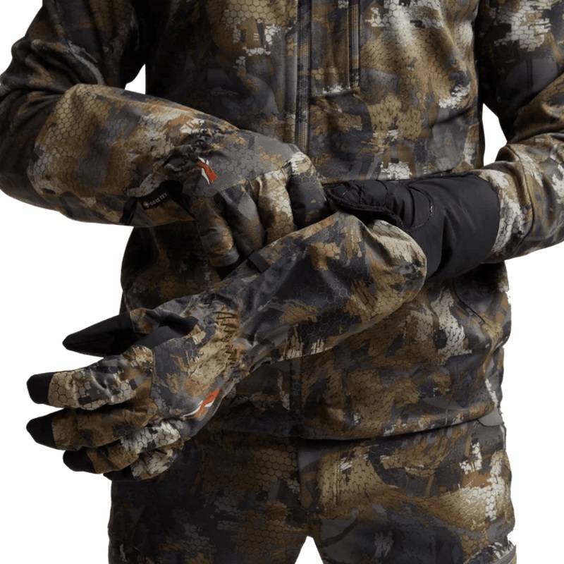 Sitka Gear Blizzard Pro GTX Glove Waterfowl Timber Medium