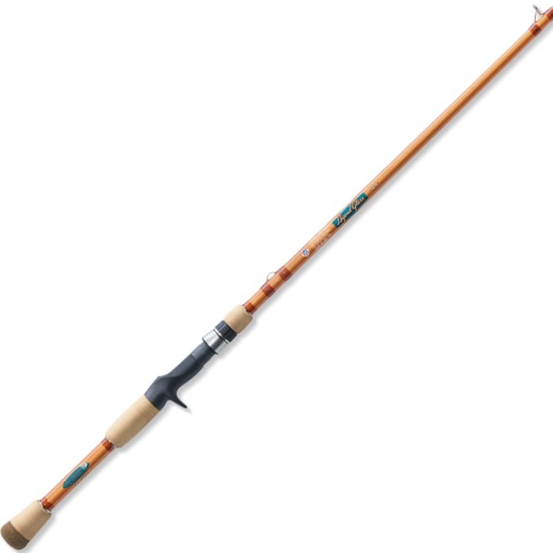 St. Croix Legend Glass 8’8″ Heavy Casting Rod | LGC88HM