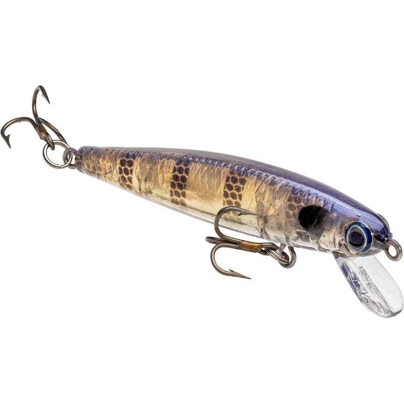 Strike King Bitsy Jerkbait Blue Gill