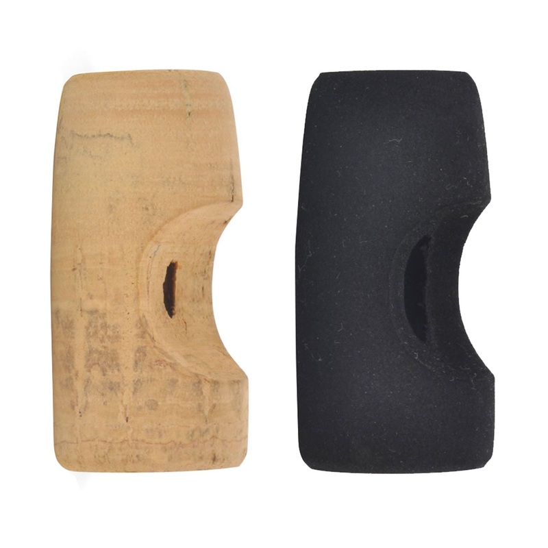 Tapered Cork Foregrips with Finger Cutout Cork 0.250″