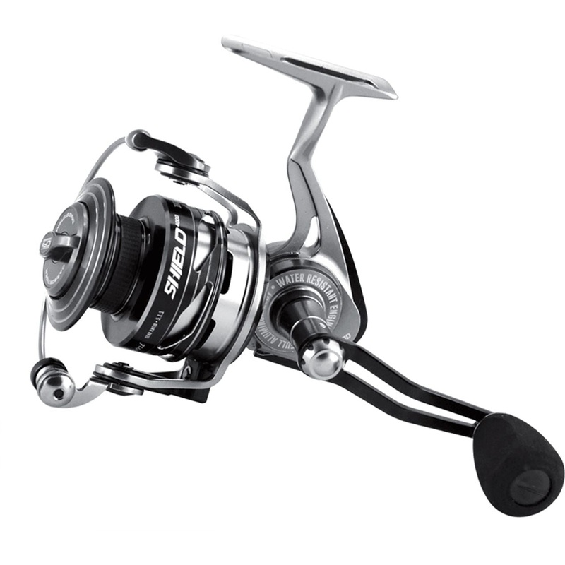 Tsunami Shield Spinning Reels TSSHD3000