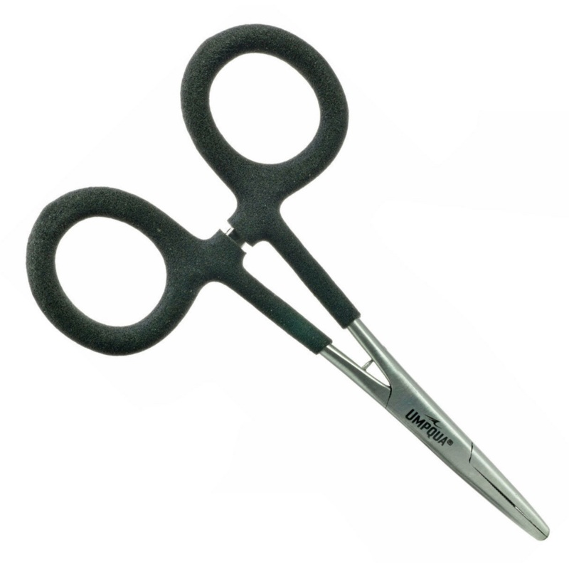Umpqua River Grip Hemo/Frcp Strt 5″ Black