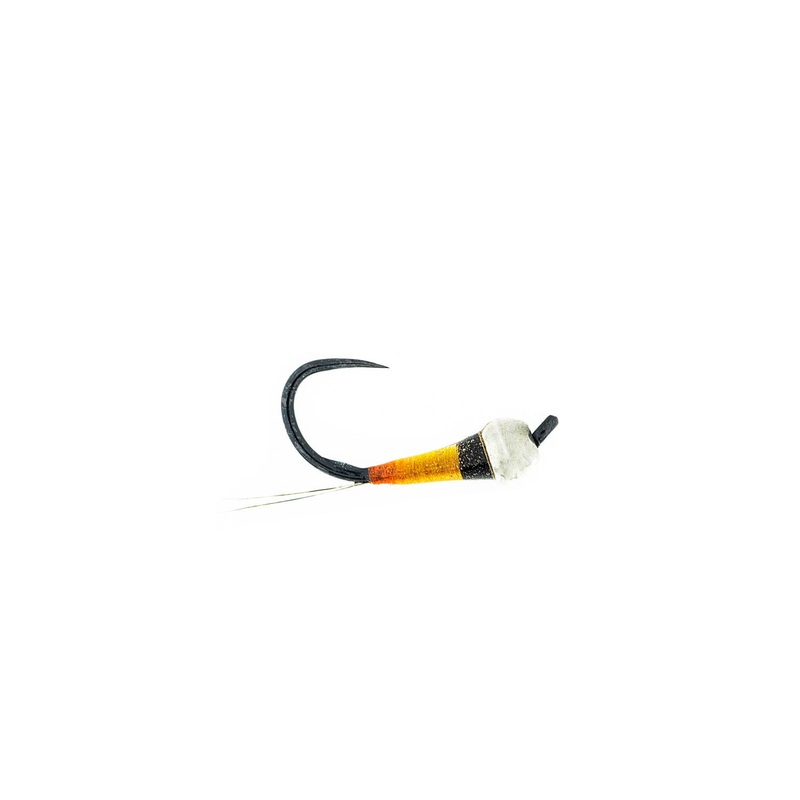 Umpqua Spanish Perdigon – Sunrise (3-Pack) 16 Sunrise