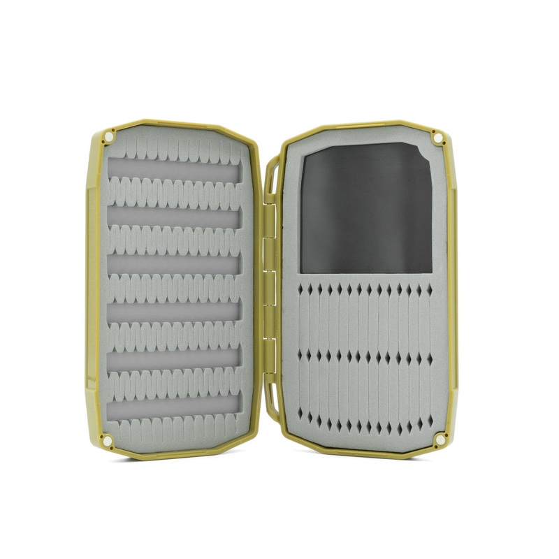 Umpqua UPG Foam Weekender Mini Olive Fly Box