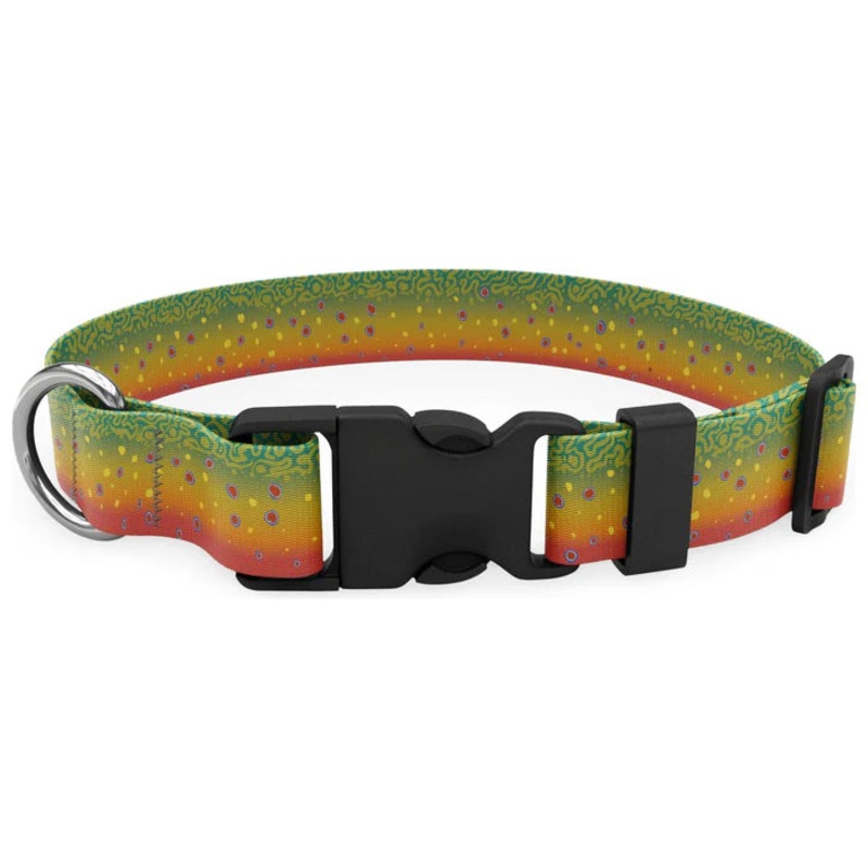 Wingo – Coosa Dog Collar -Brook Trout 2022 – Small