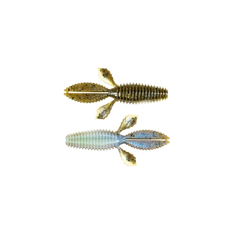 Z-Man TRD Bugz Green Pumpkin