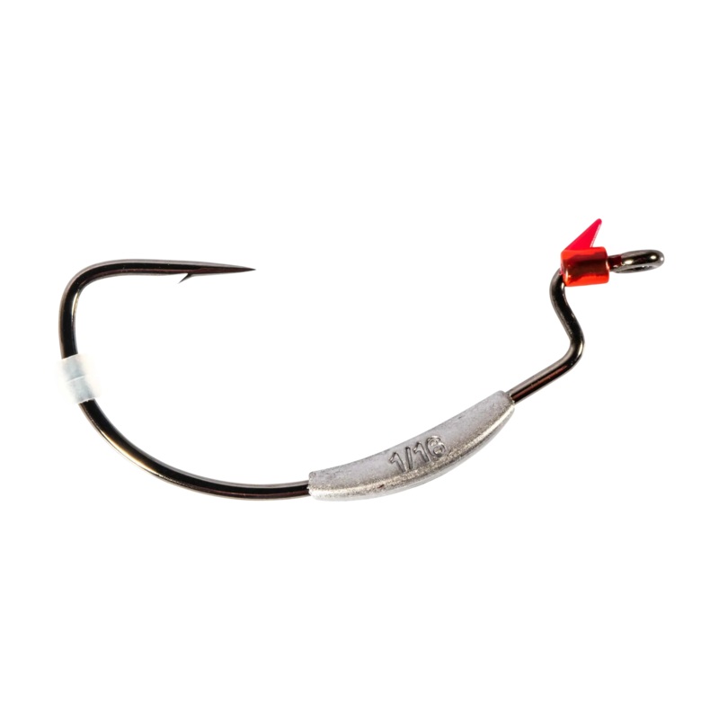 ZWG Weighted Swimbait Hooks 3/0 – 1/16 oz. (3-Pack)