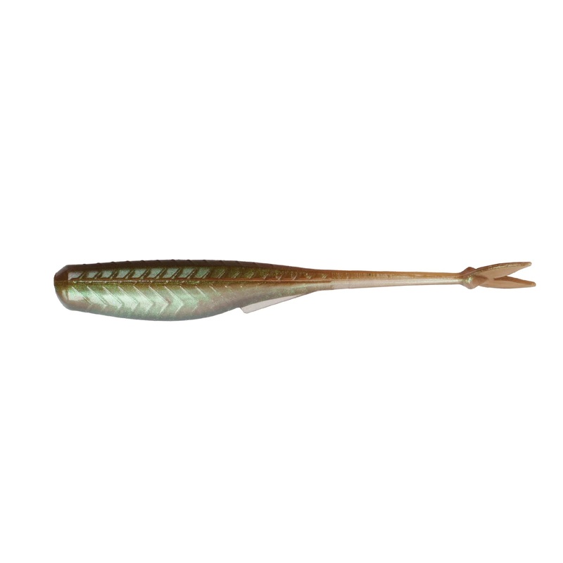 6TH SENSE JUGGLE MINNOW Green Gizzard | NEW