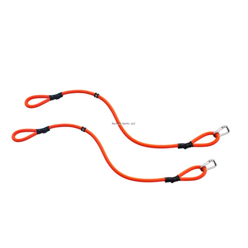Anchor Shock Dock Shock Bungee Docking Rope, 40″, Orange