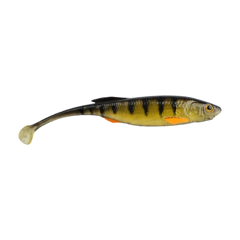 Berkley PowerBait Drip Swimmer Blue Liner 4 in