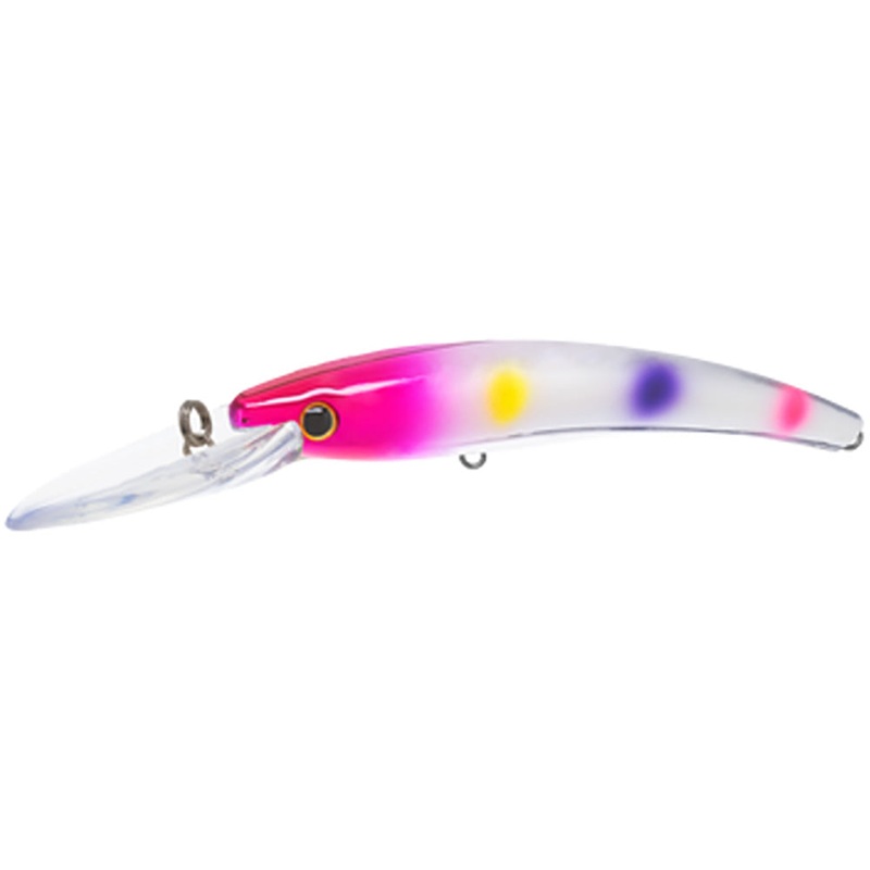 Bill Lewis Precise Walleye Crank Light (PWCL) Barbie