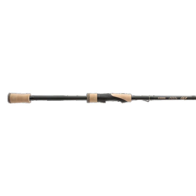 Conquest 843S Spinning Jig Rod 7′ MH F