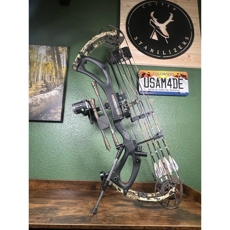 Cutter Versa Stand