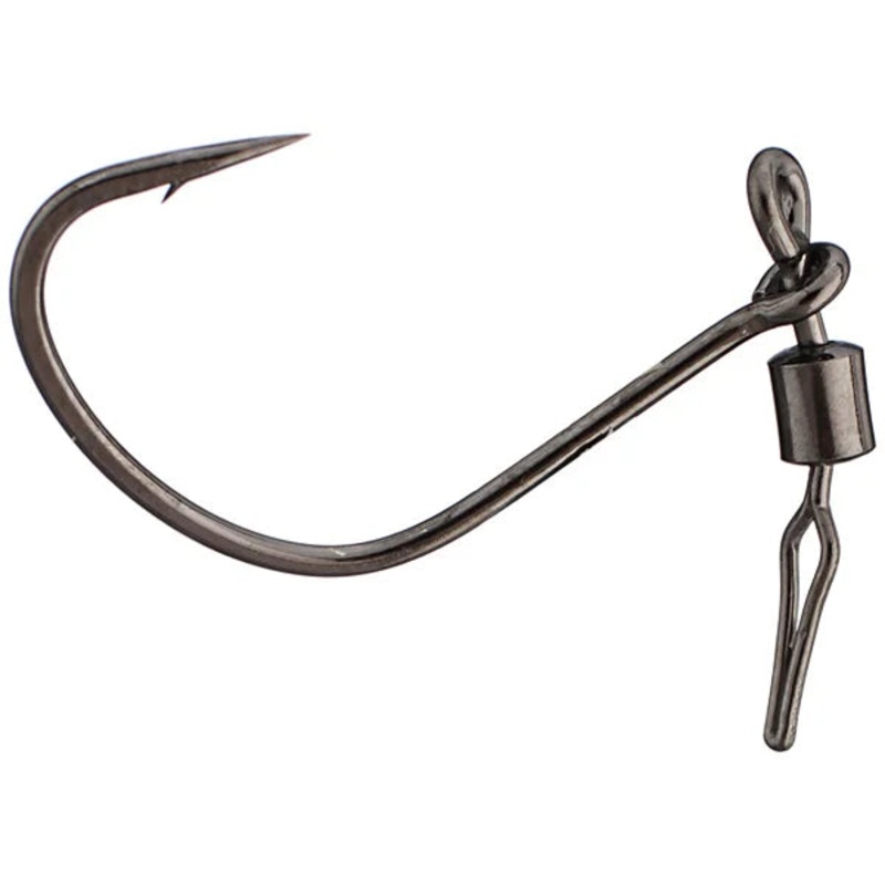 DECOY WORM120 HD MASUBARI HOOKS #2