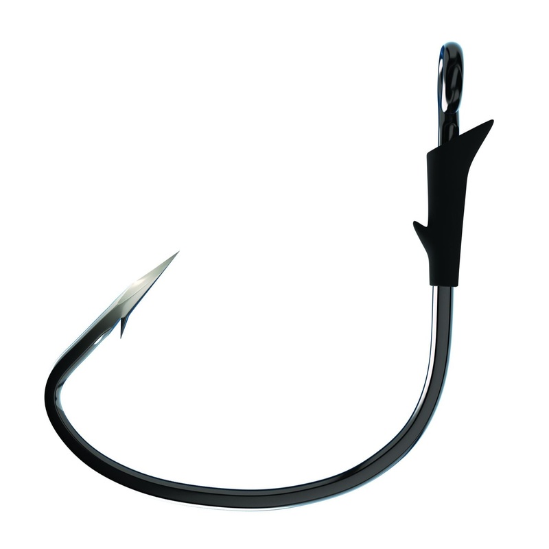 Eagle Claw Trokar TK190 Tournament Tube Hook 1/0 – 7 pack