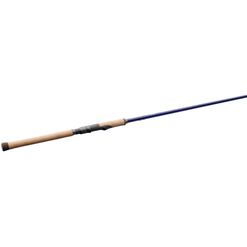Legend Tournament Walleye Spinning Rod 7’6″ML XF 2pc