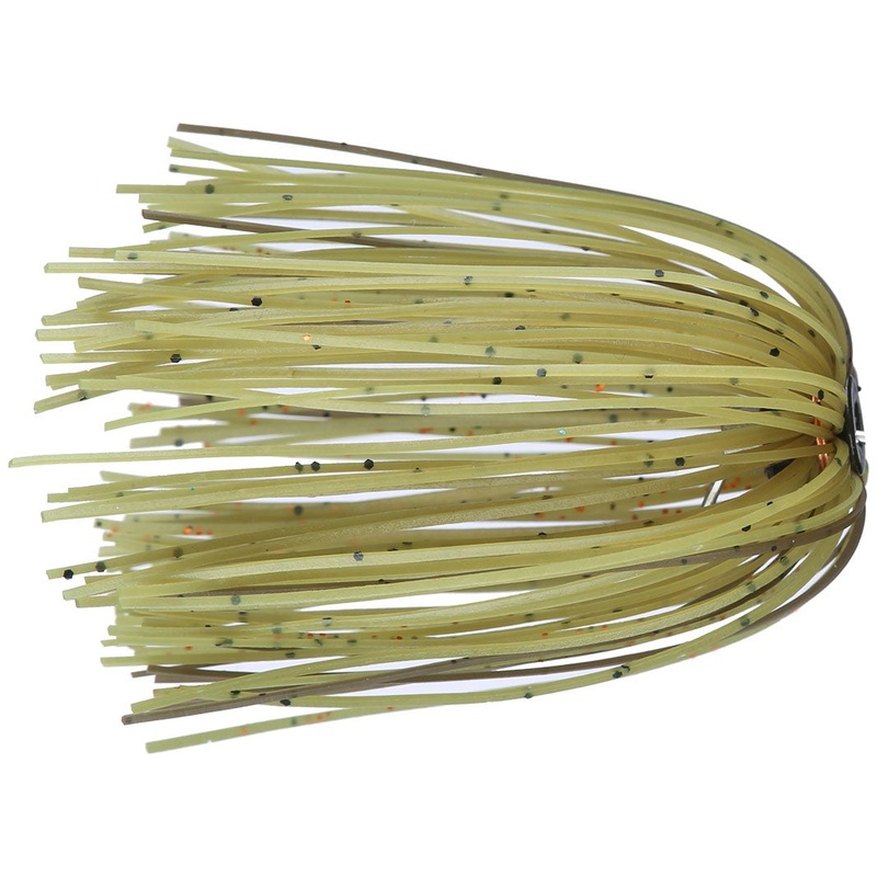 Lifted Jigs Knockout Punch Skirt 2 pack Avocado Joe