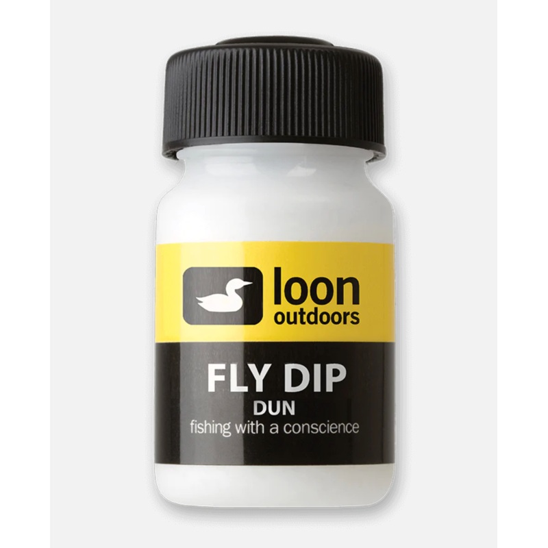 Loon Outdoors Fly Dip Dun