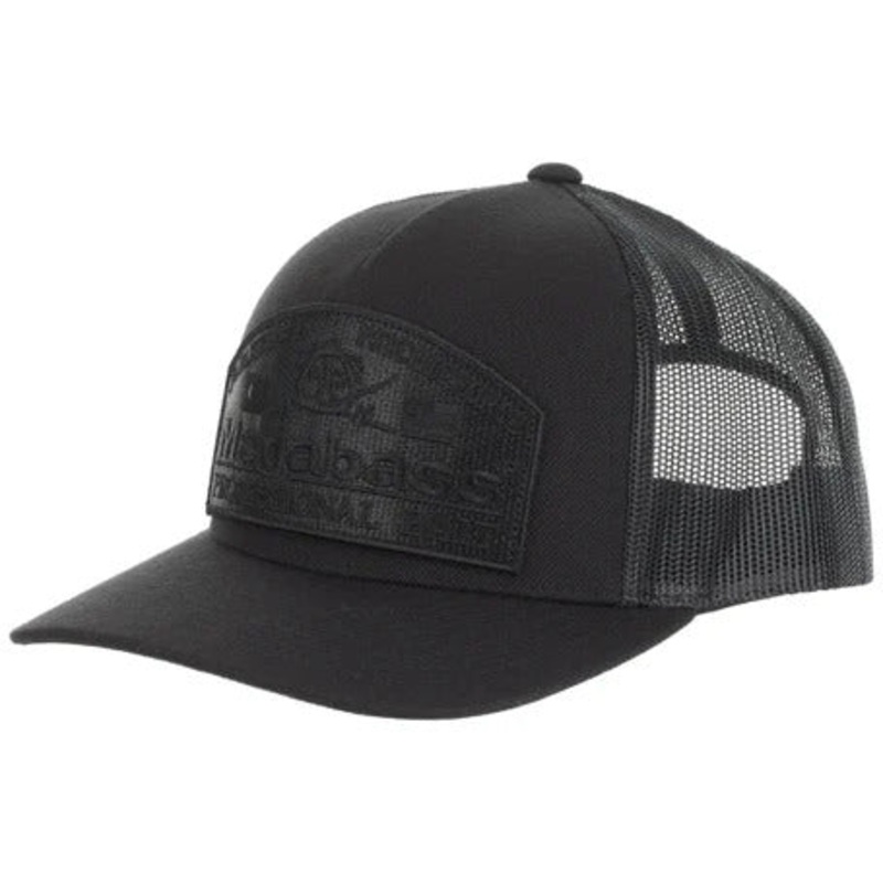 Megabass Psychic Trucker Hat Black
